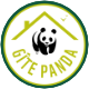 Label Gîte Panda WWF